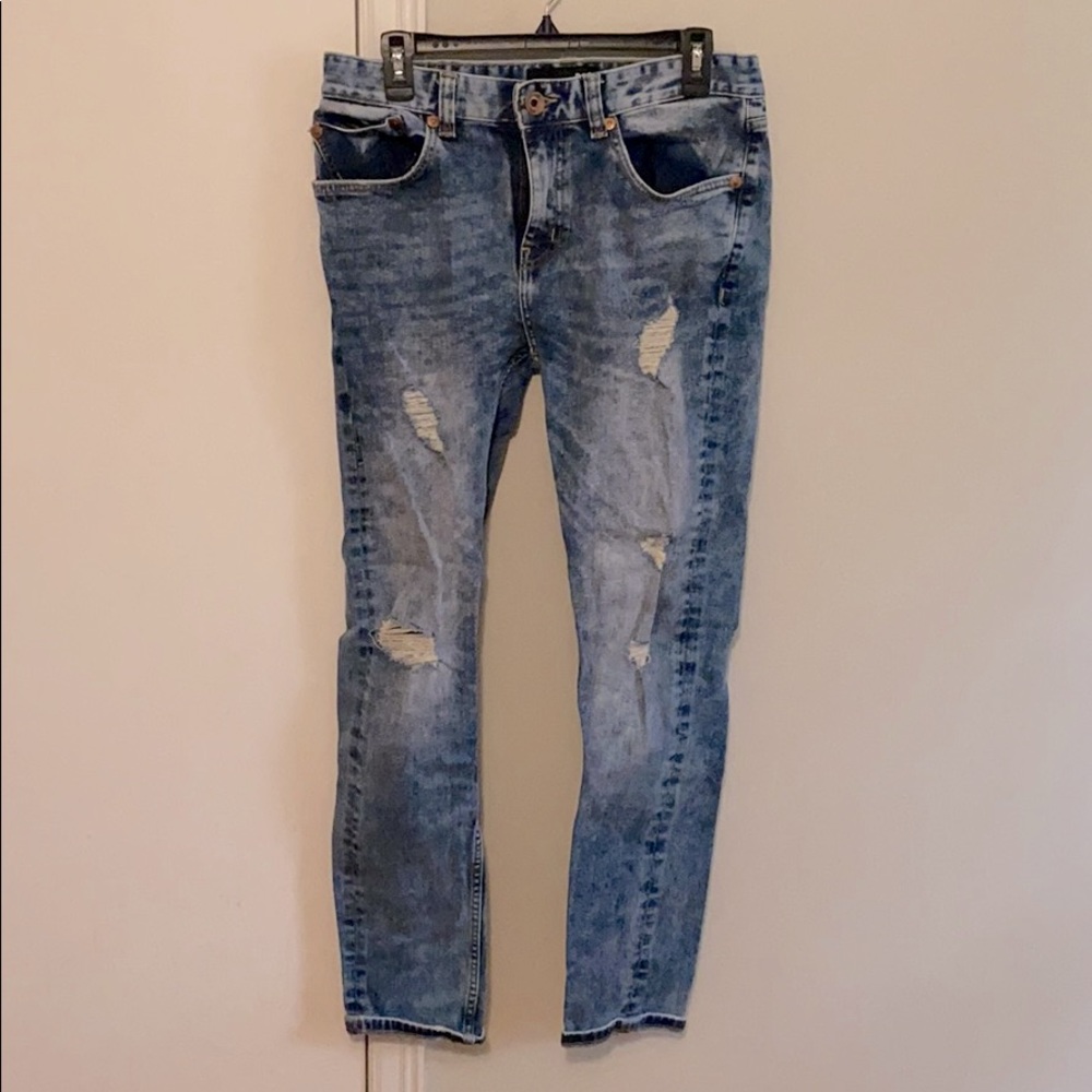 RSQ Jeans “Seattle Skinny Tapered” fit - 32x32